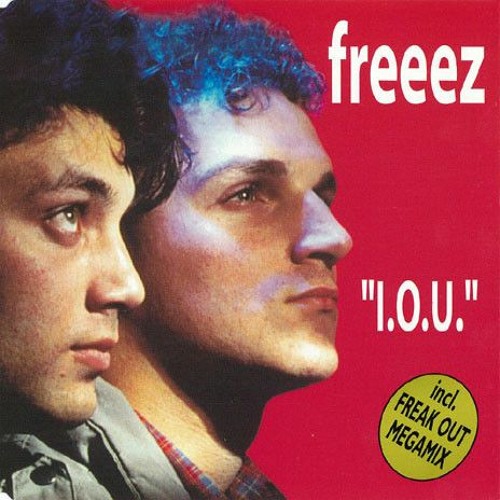 Freeez (12 inch)